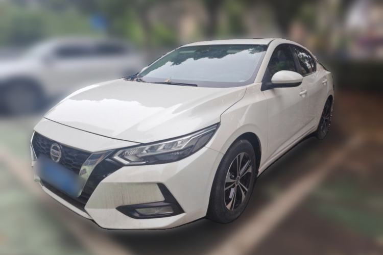 Used Nissan Sylphy 2022 1.6L XL CVT Enjoyment Edition