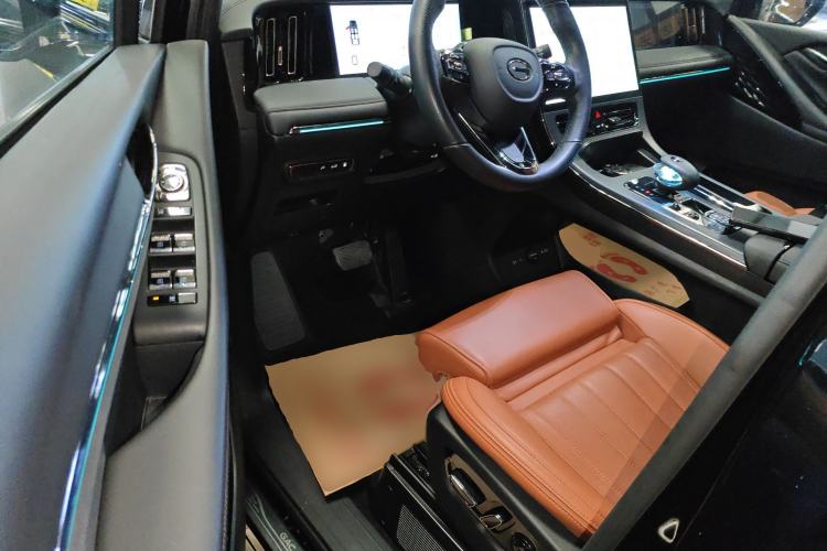 Used GAC Trumpchi E9 2024 E9 Master Edition
