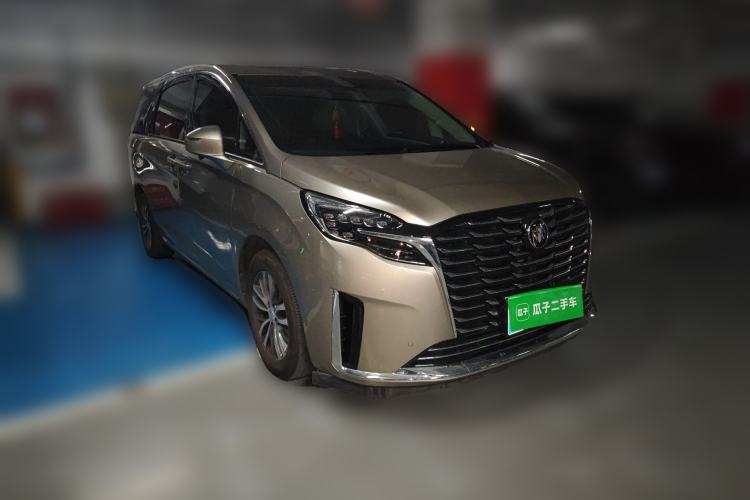 Used Buick GL8 2023 ES Lu Zun Deluxe Model