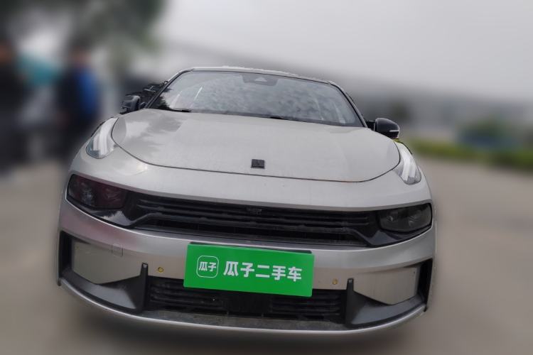 Used Lynk & Co 03 2022 03+ 2.0TD Automatic Wind-Chasing Edition