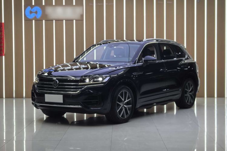 Used Volkswagen Touareg 2019 3.0 TSI RuiFeng Edition China V Standard