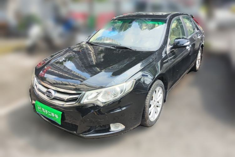 Used BYD Sirui 2013 1.5TID Automatic Prestige Model Guazi used car, China used car export, Used car for sale, Used cars, Cheapest cars for sale