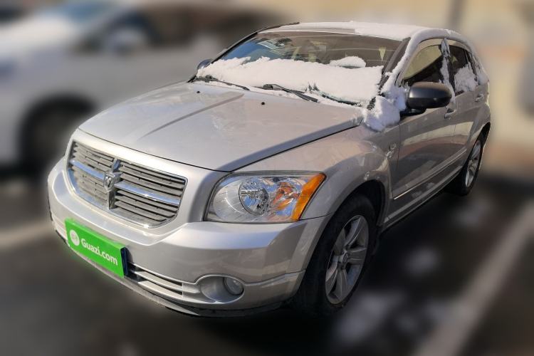 Used Dodge Caliber 2010 2.0 SXT