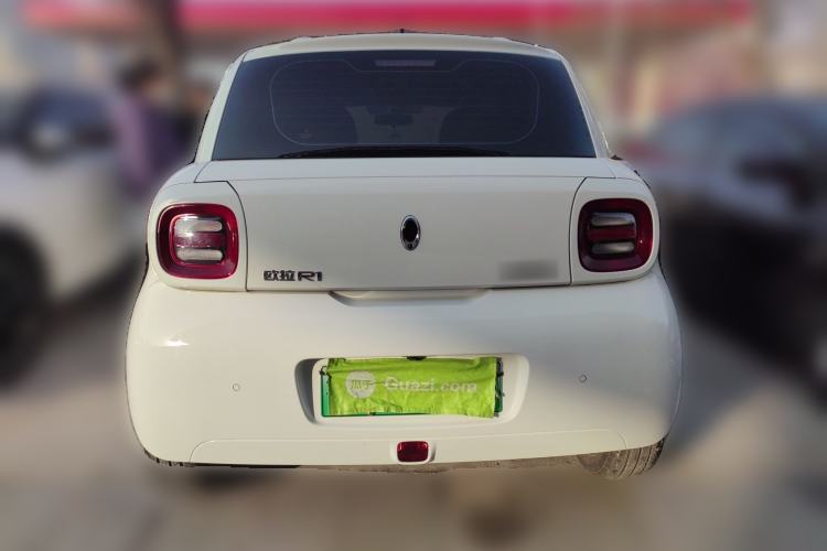 Used ORA Black Cat 2019 351 km Family Edition