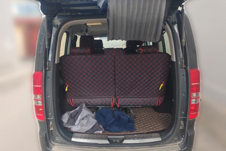 Used JAC Refine M3 2015 Maker Edition 1.6L Luxury Smart Version