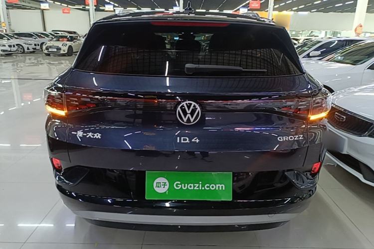 Used Volkswagen ID.4 CROZZ 2022 High-Performance PRIME Edition
