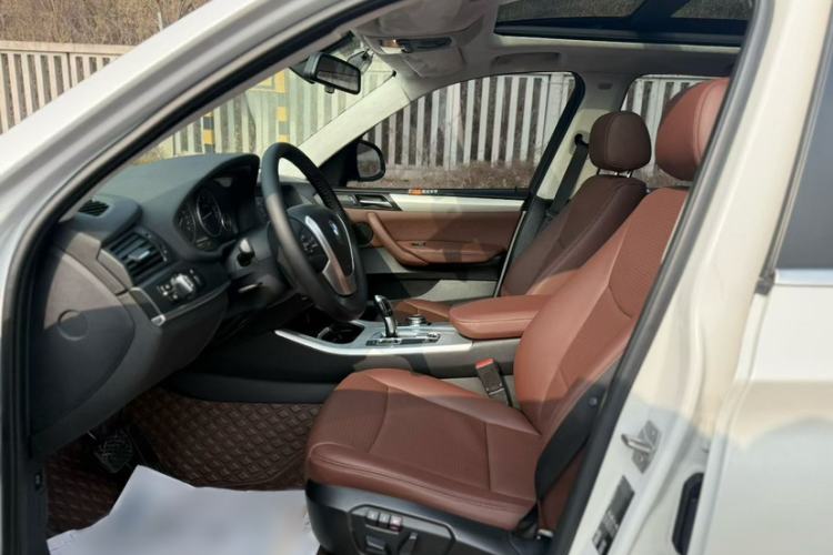 Used BMW X3 (Import) 2016 sDrive20i