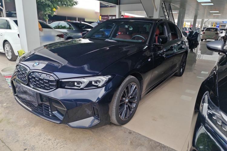 Used BMW 3 Series 2023 325i M Sport Night Edition Package