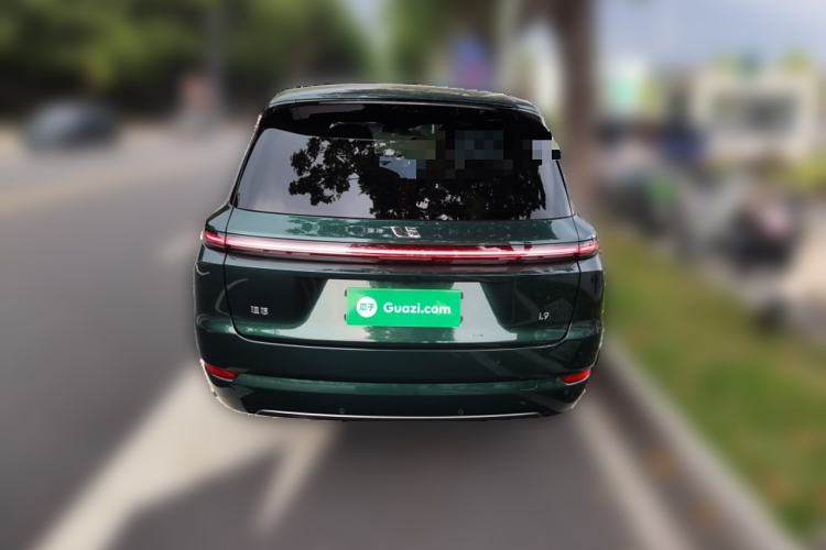 Used Li Auto L9 2024 Ultra Model

