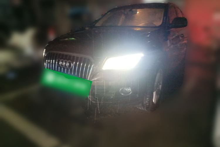 Used Audi Q5 2016 40 TFSI Comfort Model