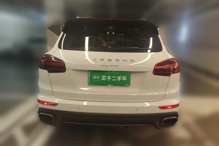 Used Porsche Cayenne 2016 Cayenne 3.0T