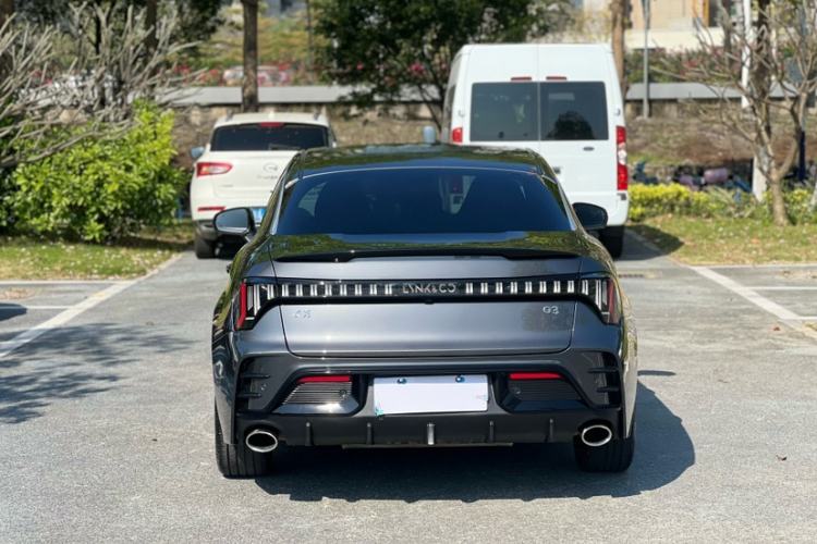 Used Lynk & Co 03 2023 2.0TD DCT JingPro