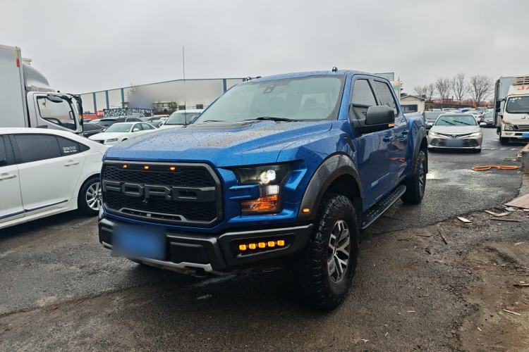 Used Ford F-150 Raptor 2017 3.5T Raptor Performance Enhanced Edition