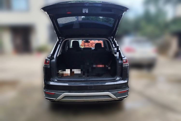 Used Volkswagen Tayron 2024 300TSI Two-Wheel-Drive Luxury Plus Advanced Version
