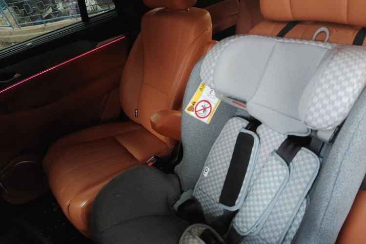 Used Wey Lanshan 2023 Four-Wheel Drive Ultra-Long Range Version
