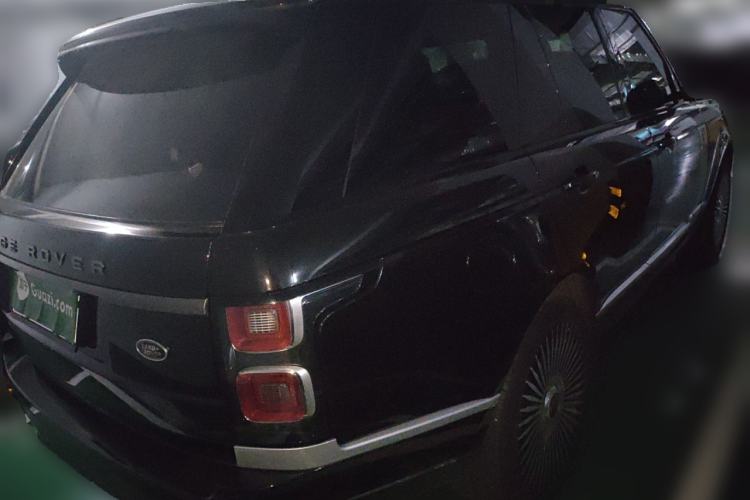 Used Land Rover Range Rover 2021 3.0 L6 Grand Edition