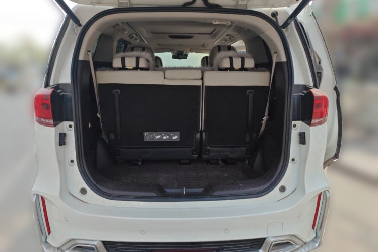 Used GAC Trumpchi M8 2021 Master Series 390T Ultimate Edition Trunk