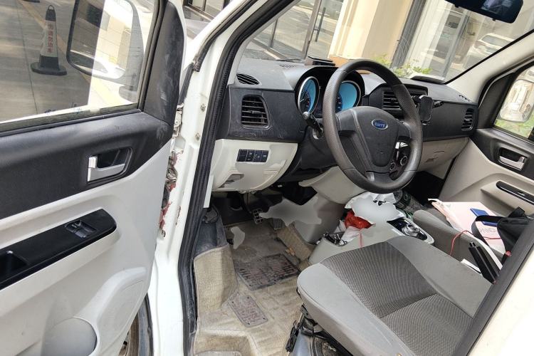 Used Karry Youyou EV 2021 Van Model SQR5037 Driver Seat