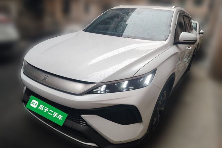 Used BYD Song Pro New Energy 2024 HONOR Edition DM-i 110KM Beyond Model