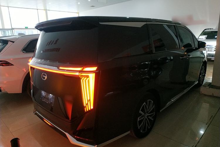 Used GAC Trumpchi M8 2024 Master Series 400T Prestige Edition