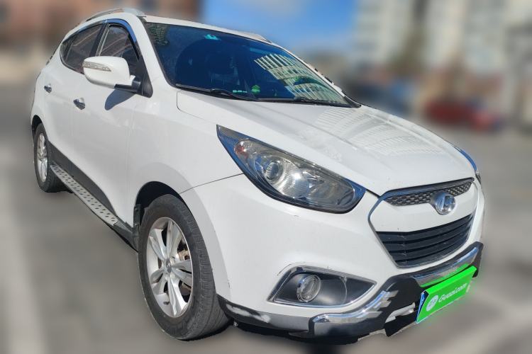 Used Hyundai ix35 2012 2.0L Automatic Two-Wheel Drive Elite Edition GLS
