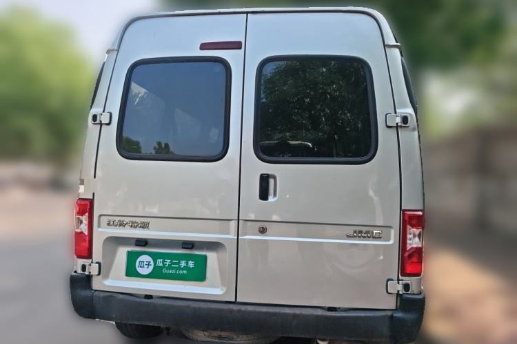 Used JMC Transit 