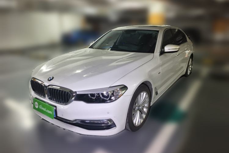 Used BMW 5 Series 2018 530Li Leading Edition Luxury Package