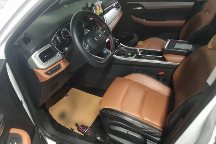 Used Geely Auto Vision X6 2020 1.4T CVT Luxury Edition
