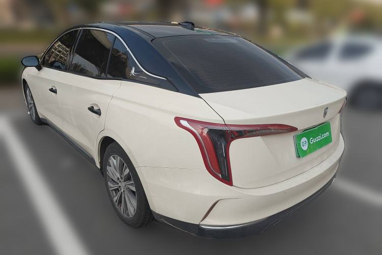 Used Hongqi E-QM5 2023 620km PLUS