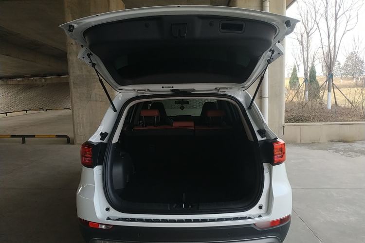 Used Changan CS75 2024 Enjoy Edition 1.5T DCT Luxury Model