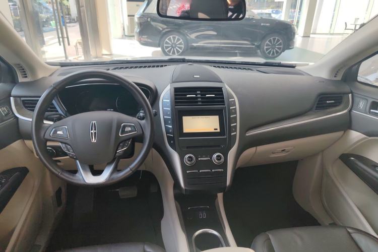 Used Lincoln MKC 2019 2.0T Two-Wheel Drive Zunya Version China VI Standard