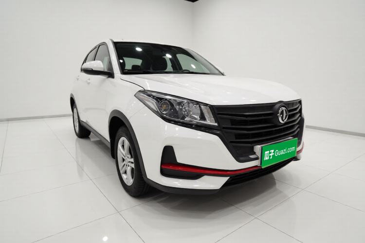 Used Dongfeng Fengon 500 2021 1.5L CVT Enjoyment Model Exterior 2