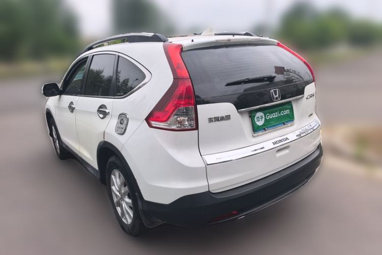 Used Honda CR-V 2013 2.0L Four-wheel Drive Classic Edition
