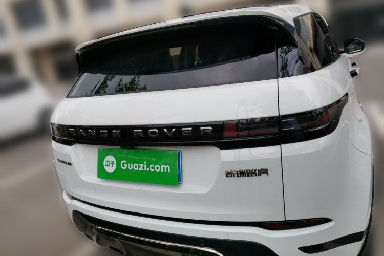 Used Land Rover Range Evoque 2024 Aurora L 249 PS Prestige Light-Chasing Edition Rear