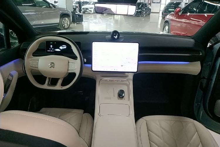Used Nio ES6 2025 75 kWh
