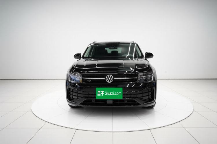 Used Volkswagen Teramont X 2024 380TSI Four-Wheel Drive Longxiang Edition Front