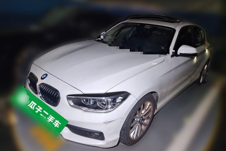 Used BMW 1 Series 2015 120i Leading Model