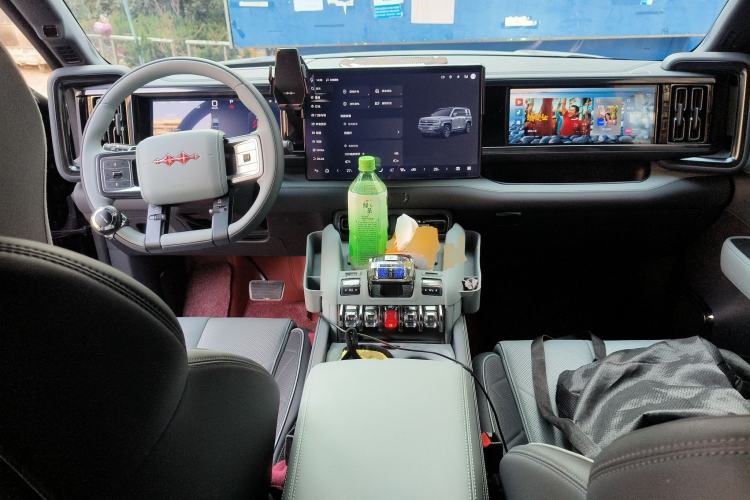 Used Formula Leopard 5 2025 TianShen Intelligent Driving Ultra Edition