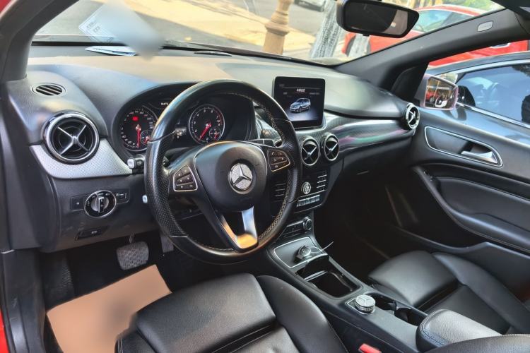 Used Mercedes-Benz B-Class 2019 B 200 Sport Edition