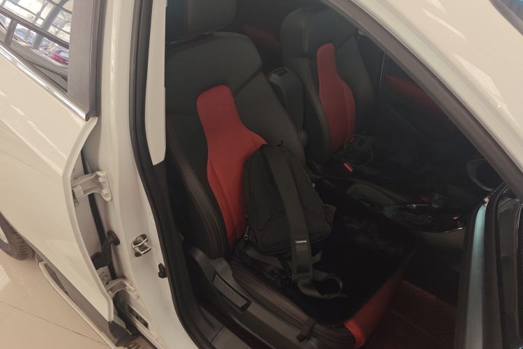 Used Haval H2s 2018 Blue Label 1.5T Dual-Clutch Fashion Edition