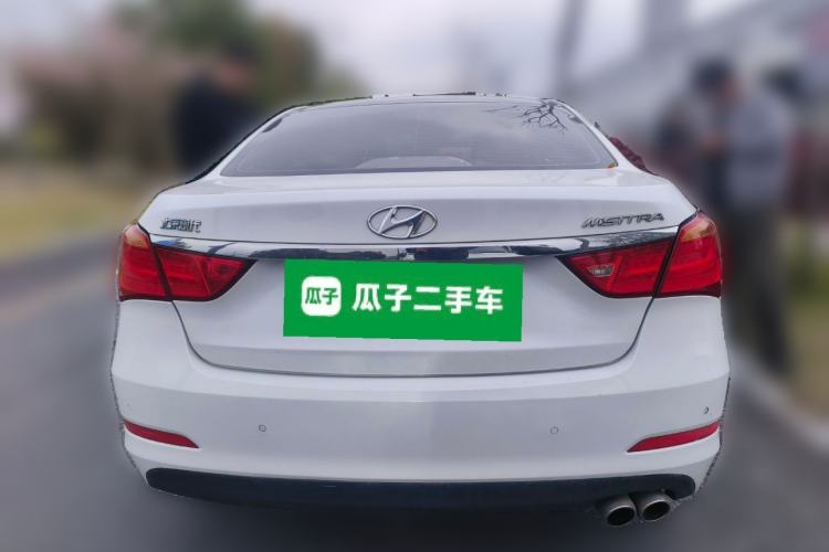 Used Hyundai Mistra 2014 1.8L Automatic Deluxe DLX Model