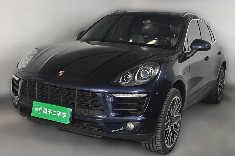 Used Porsche Macan 2017 Macan 2.0T
