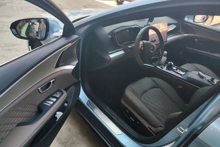 Used BYD Han 2023 DM-i Champion Edition 121KM Prestige Model