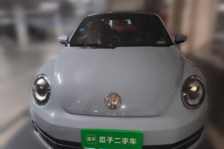 Used Volkswagen Beetle 2014 1.2TSI Comfort Model