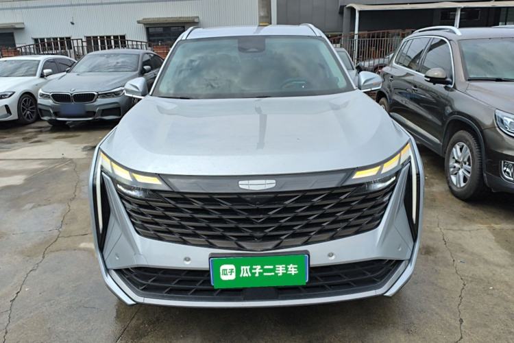 Used Geely Auto FX11 2023 1.5TD DCT Prestige Edition Front