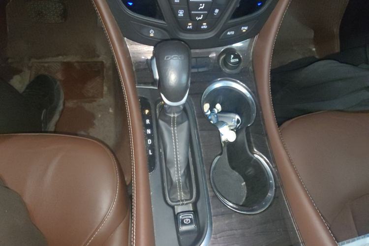 Used Buick Envision 2016 20T Two-Wheel-Drive Elite Model