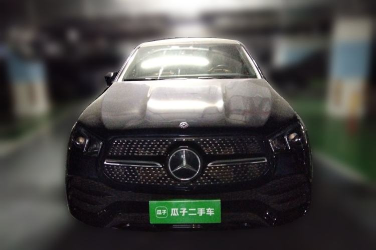 Used Mercedes-Benz GLE Coupe 2020 GLE 350 4MATIC Coupe SUV Luxury Model