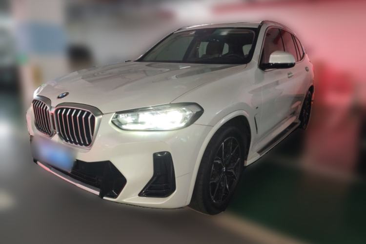 Used BMW X3 2022 xDrive25i M Sport Package