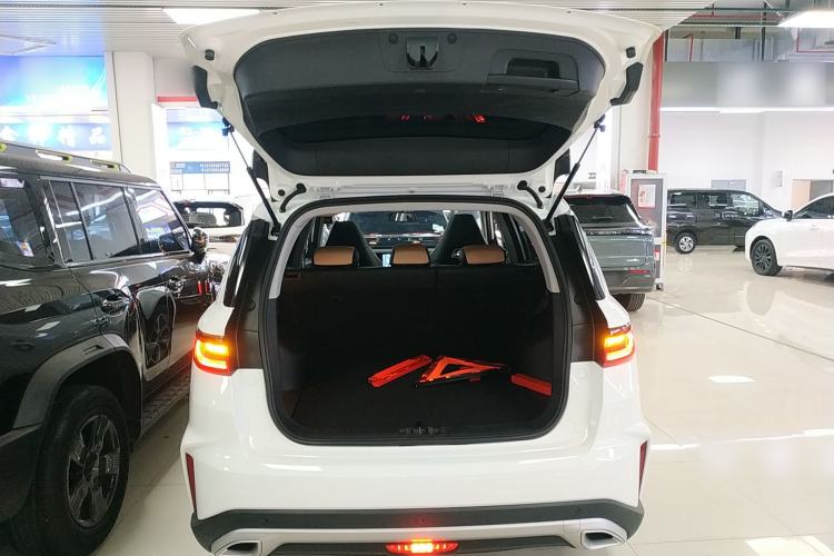 Used Geely Auto Haoyue PRO 2024 1.5T DCT Zongheng+
