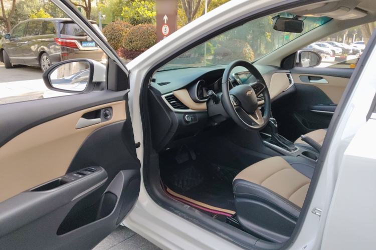 Used Chevrolet Monza 2022 320 Automatic Enjoyment Edition
